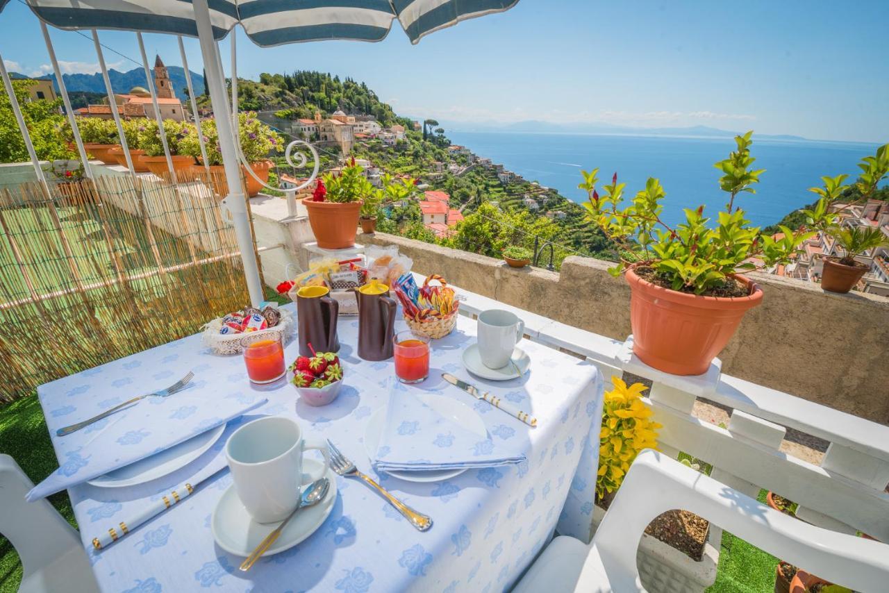 Casa Enzo Con Vista Mare Appartement *