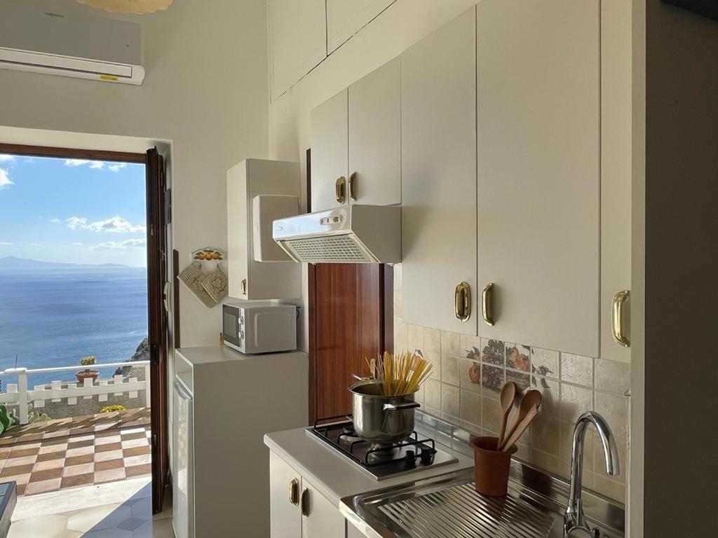 Casa Enzo Con Vista Mare